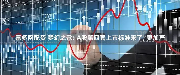 嘉多网配资 梦幻之歌: A股第四套上市标准来了, 更加严